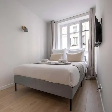Appartamento Sentier Historical Center Ii Luxury Design 3br-8p