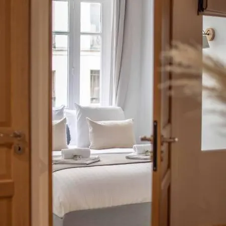 Appartamento Sentier Historical Center Ii Luxury Design 3br-8p *