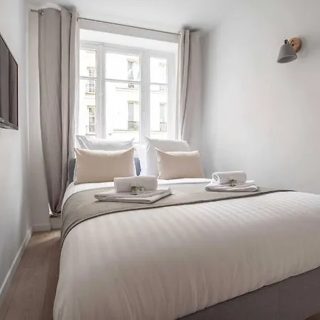 Appartamento Sentier Historical Center Ii Luxury Design 3br-8p Parigi