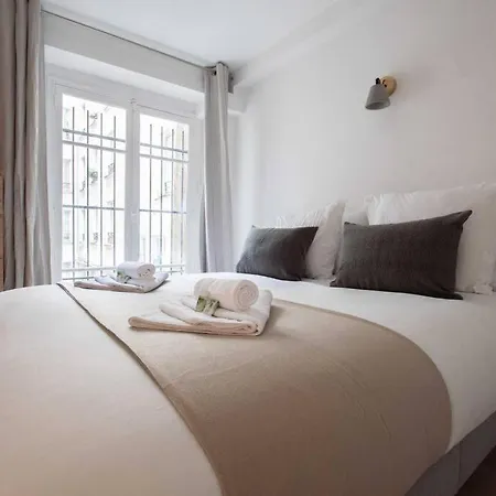 Appartamento Sentier Historical Center Ii Luxury Design 3br-8p *
