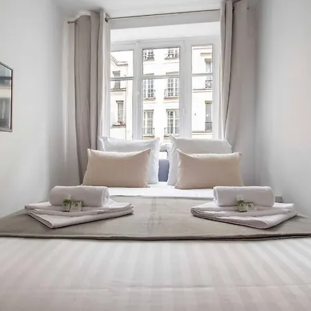 Sentier Historical Center Ii Luxury Design 3br-8p * Parigi