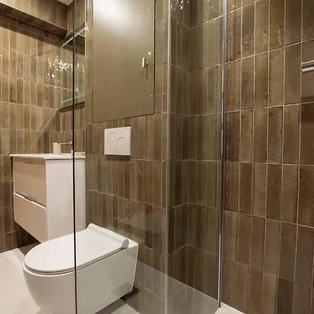 Sentier Historical Center Ii Luxury Design 3br-8p Appartamento