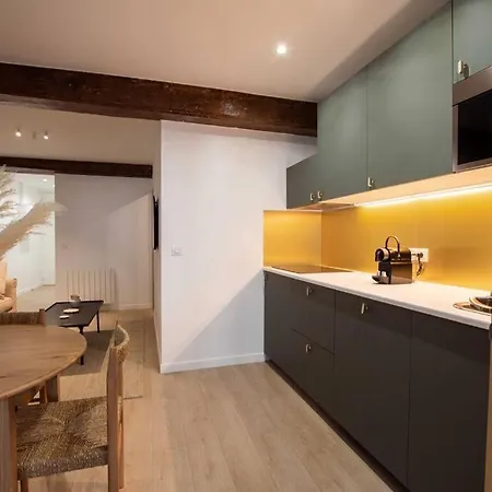 Appartamento Sentier Historical Center Ii Luxury Design 3br-8p *