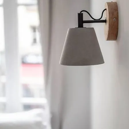 Sentier Historical Center Ii Luxury Design 3br-8p Appartamento Parigi