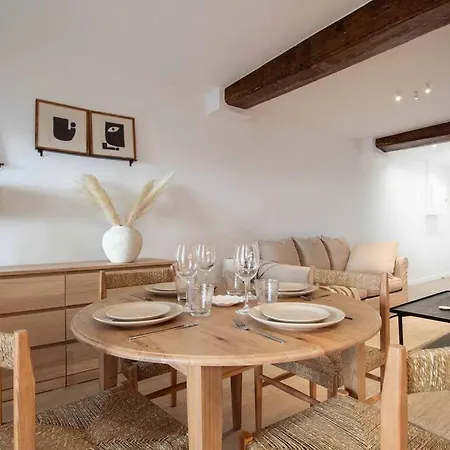 Sentier Historical Center Ii Luxury Design 3br-8p Appartamento