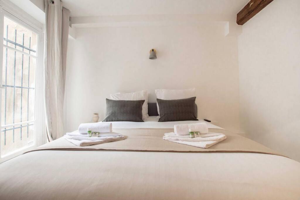 Sentier Historical Center Ii Luxury Design 3br-8p Appartamento Parigi