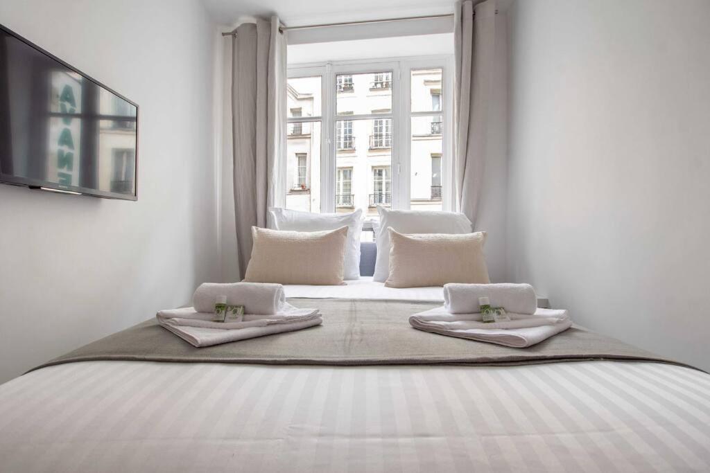 Sentier Historical Center Ii Luxury Design 3br-8p * Parigi