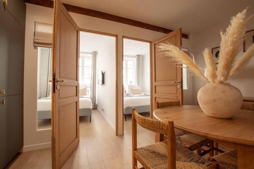 Sentier Historical Center Ii Luxury Design 3br-8p Appartamento Parigi