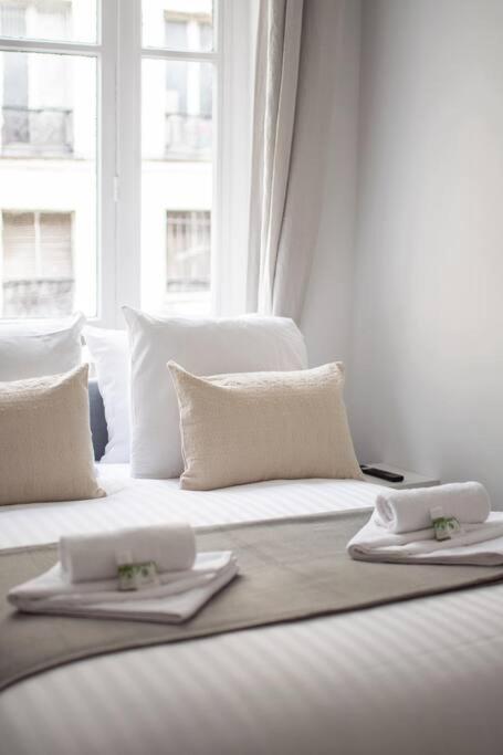 Sentier Historical Center Ii Luxury Design 3br-8p * Parigi